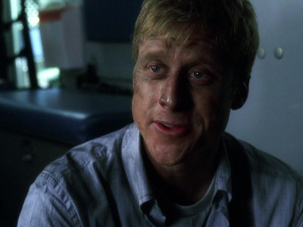 CSI - Burn Out