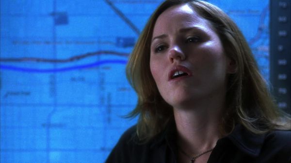 CSI - Crash and Burn