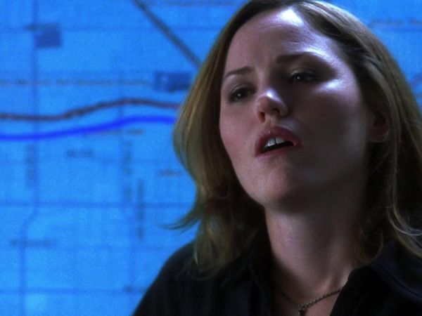 CSI - Crash and Burn