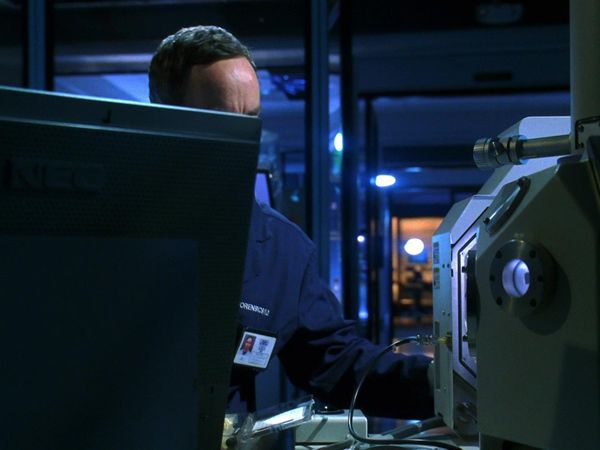 CSI - Kiss-Kiss, Bye-Bye