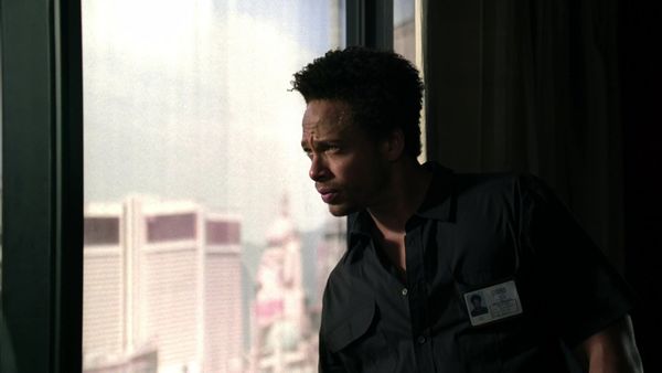 CSI - Room Service