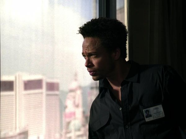 CSI - Room Service