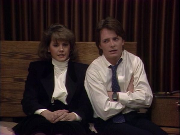 Family Ties - A Tale of Two Cities: Part 2