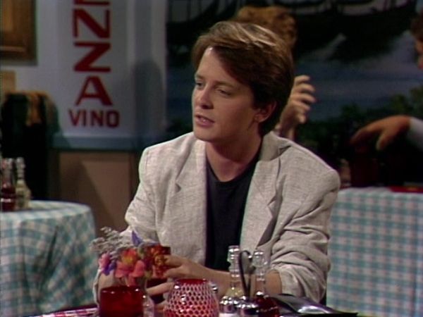 Family Ties - Starting Over