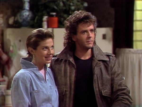 Family Ties - Mrs. Wrong: Part 1