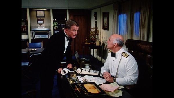 The Love Boat - The Buck Stops Here/For Better or Worse/Bet on It