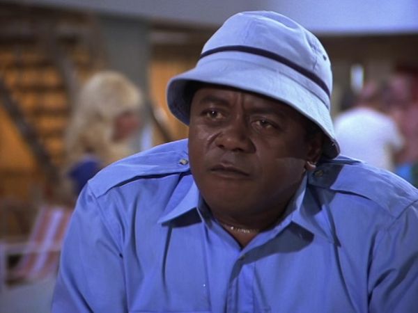 The Love Boat - Isaac The Marriage Counselor / The Incredible Hunk/Jewels And Jim