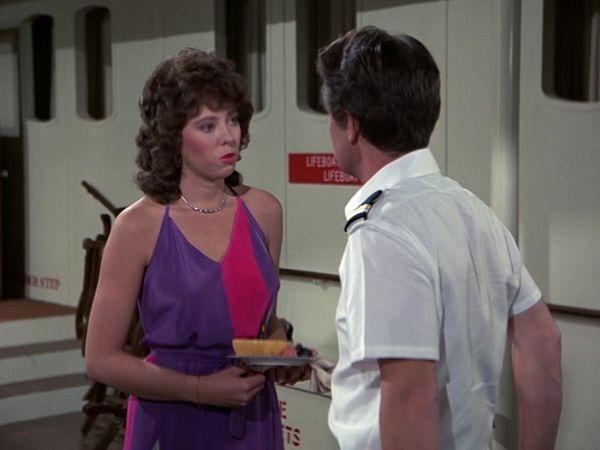The Love Boat - I Don't Play Anymore / Gopher's Roommate/ Crazy For You