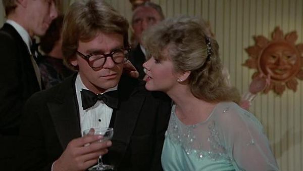 The Love Boat - Isaac Gets Physical / She Brought Her Mother Along/ Cold Feet