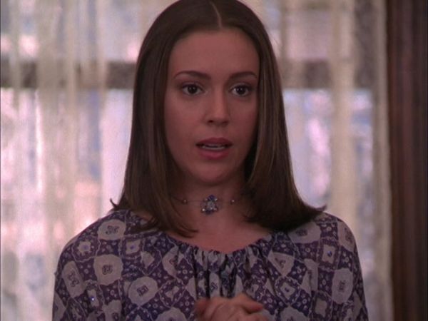Charmed - Pardon My Past