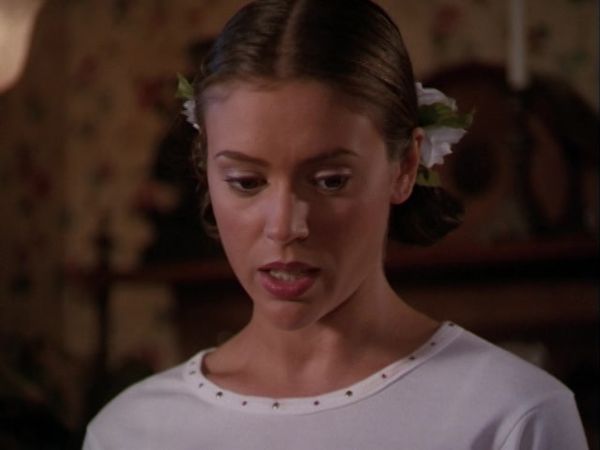 Charmed - That Old Black Magic