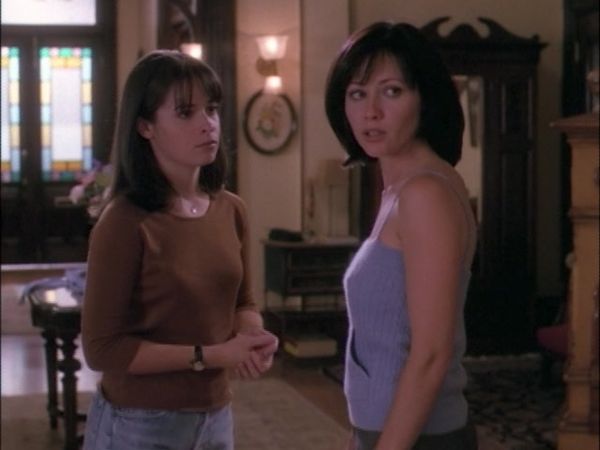 Charmed - I've Got You Under My Skin