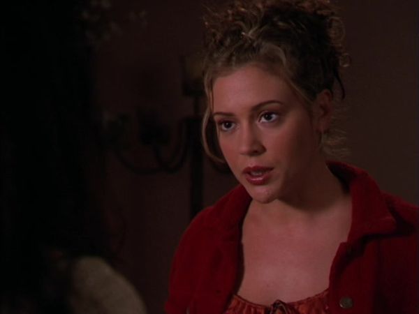 Charmed - Coyote Piper