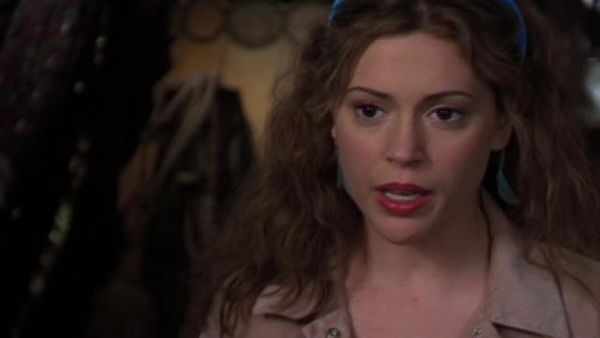 Charmed - Exit Strategy