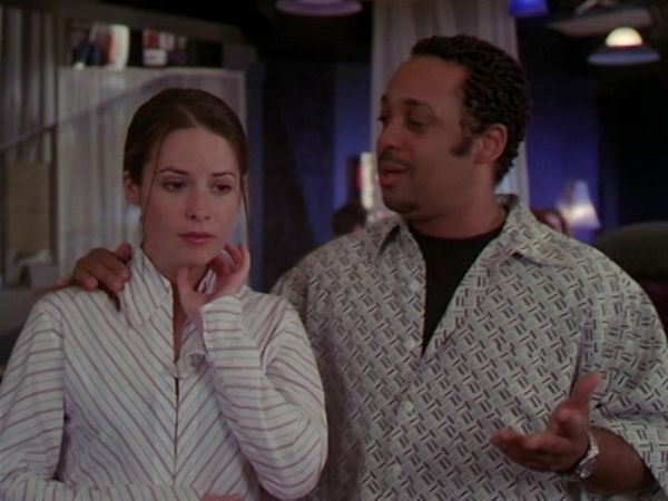 Charmed - Size Matters