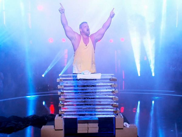 MTV ¡Alucinantes! - Episodio 104