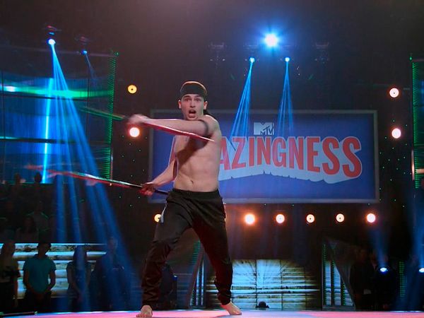 MTV ¡Alucinantes! - Episodio 105