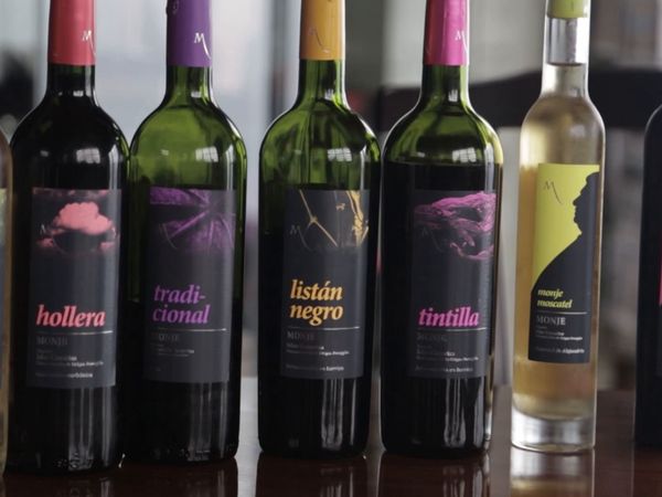 Wineman - Las Islas Canarias