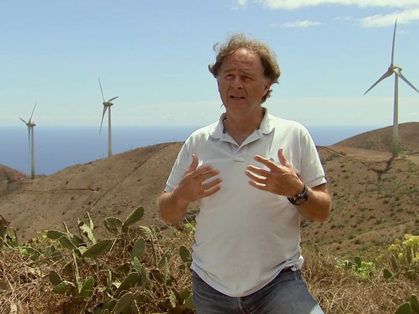 Islas del futuro - El Hierro