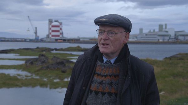 Islas del futuro - Islandia