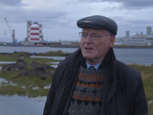 Islas del futuro - Islandia