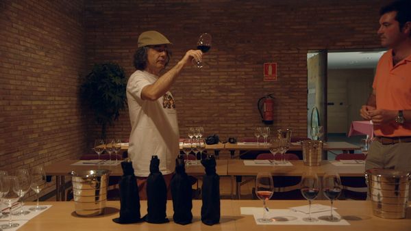 Wineman - Navarra