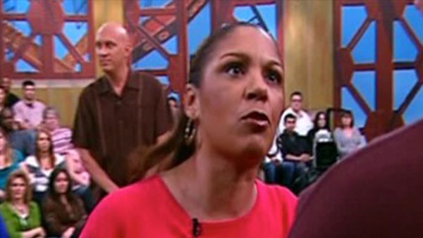 The Steve Wilkos Show - Te tiene de rehén (dubbed)
