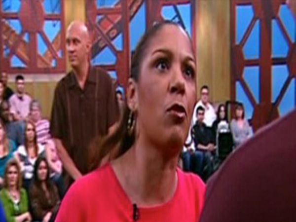 The Steve Wilkos Show - Te tiene de rehén (dubbed)