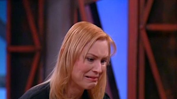 The Steve Wilkos Show - Me muero de hambre