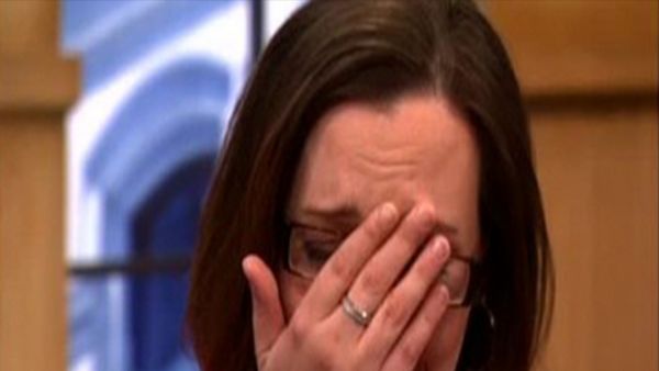 The Steve Wilkos Show - ¿Te acostaste con ESE hombre? (dubbed)