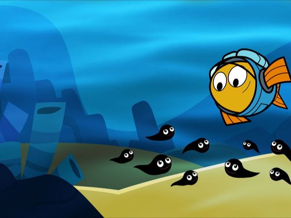 Peztronauta - El caso de los amigos desaparecidos
