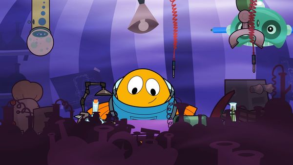 Peztronauta - El caso del desperdicio de agua
