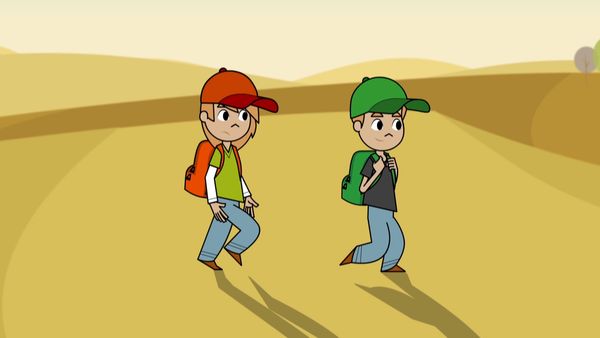 Peztronauta - El caso de los niños perdidos