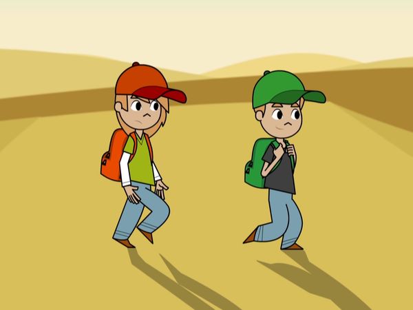 Peztronauta - El caso de los niños perdidos