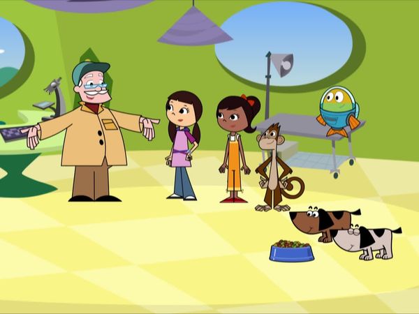 Peztronauta - El caso de los perritos