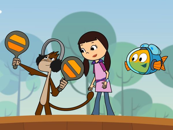 Peztronauta - El caso del animal silencioso
