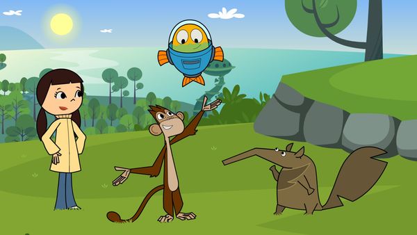 Peztronauta - El caso de los monos bravucones