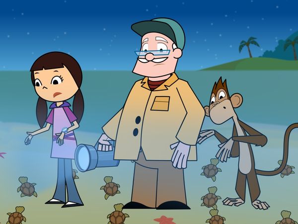 Peztronauta - El caso de la noche iluminada