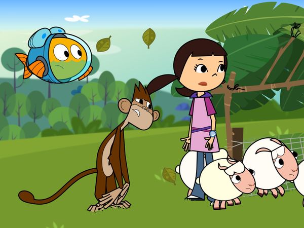 Peztronauta - El caso del nuevo hermanito