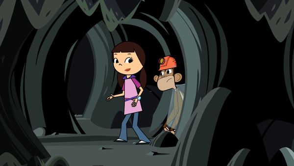 Peztronauta - El Caso de la Caverna