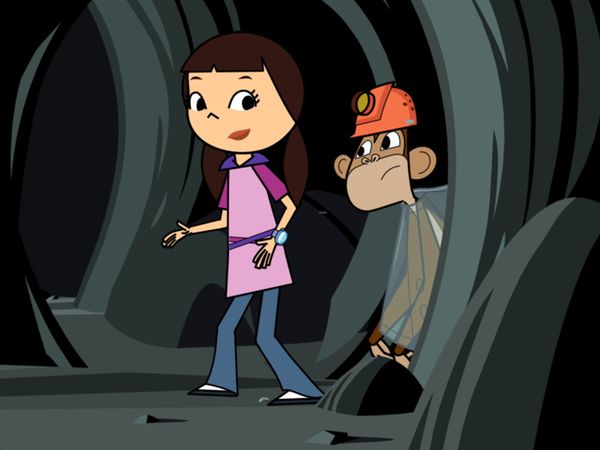 Peztronauta - El Caso de la Caverna