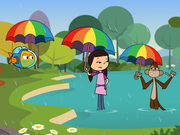 Peztronauta - El caso de la máquina de lluvia
