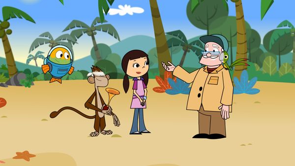 Peztronauta - El caso de los delfines