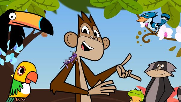 Peztronauta - El caso de los animales diferentes