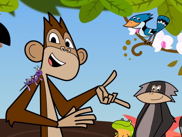 Peztronauta - El caso de los animales diferentes