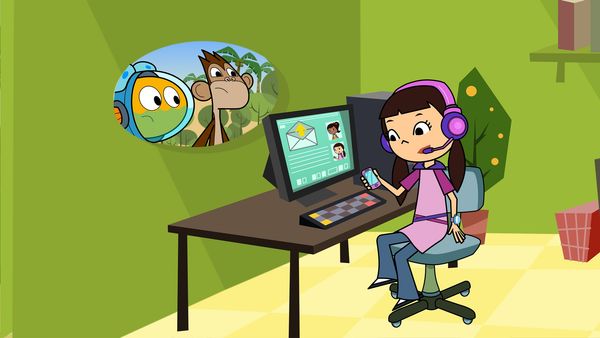 Peztronauta - El caso de Marina en internet