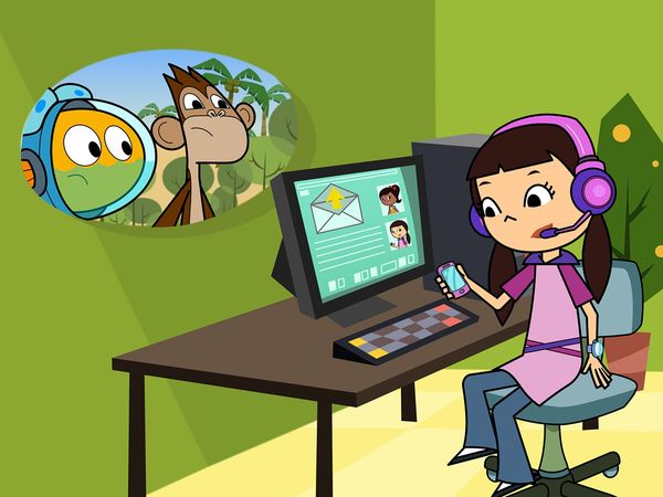 Peztronauta - El caso de Marina en internet