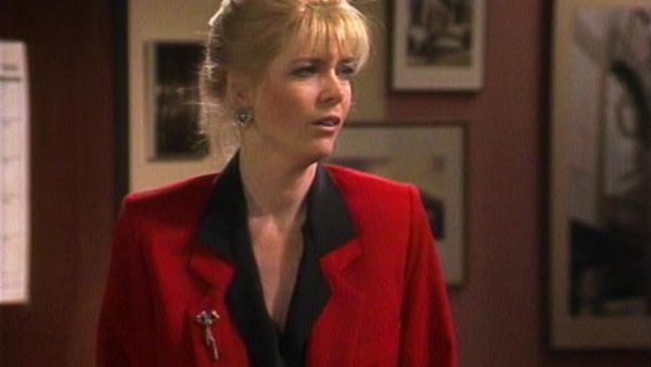 Family Ties - Once in Love With Elyse