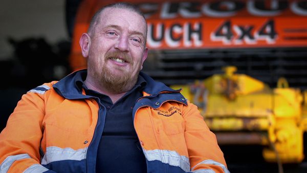 Trucking Hell - Episode 1