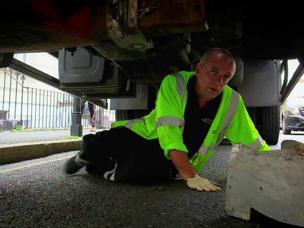 Trucking Hell - Episode 1